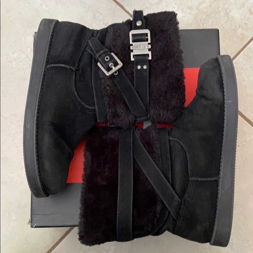 Guess Boots